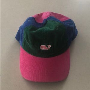 Vineyard vines baseball hat